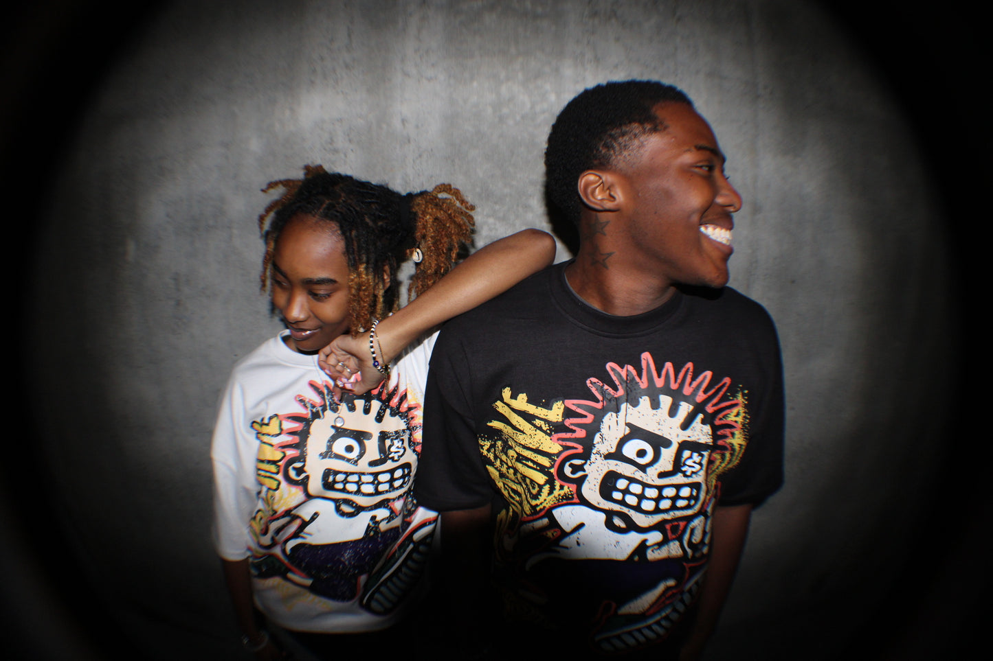 “Rug Rat” Tee