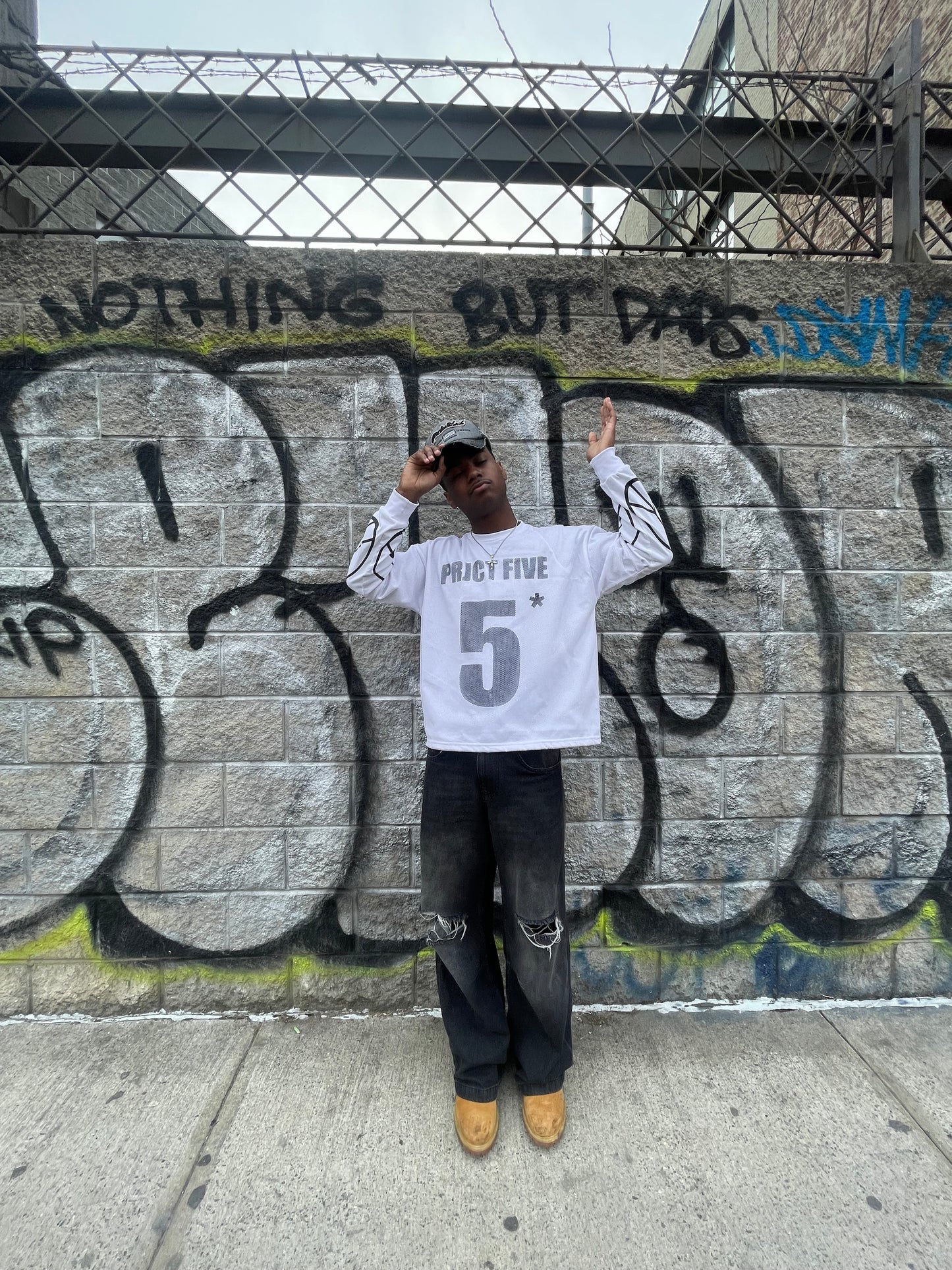 “PRJCT” Jersey