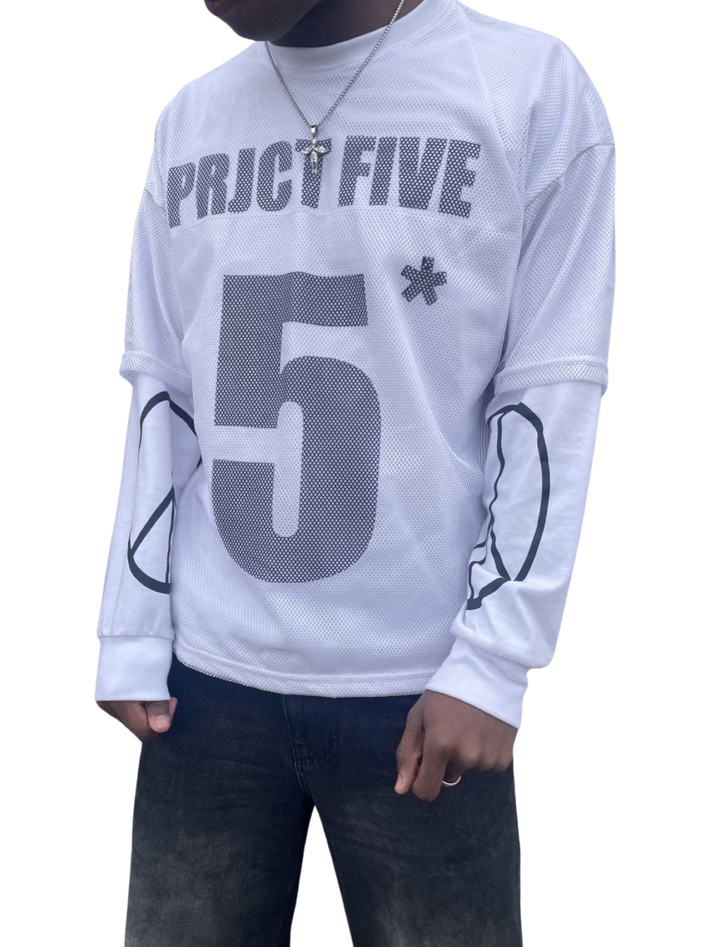 “PRJCT” Jersey