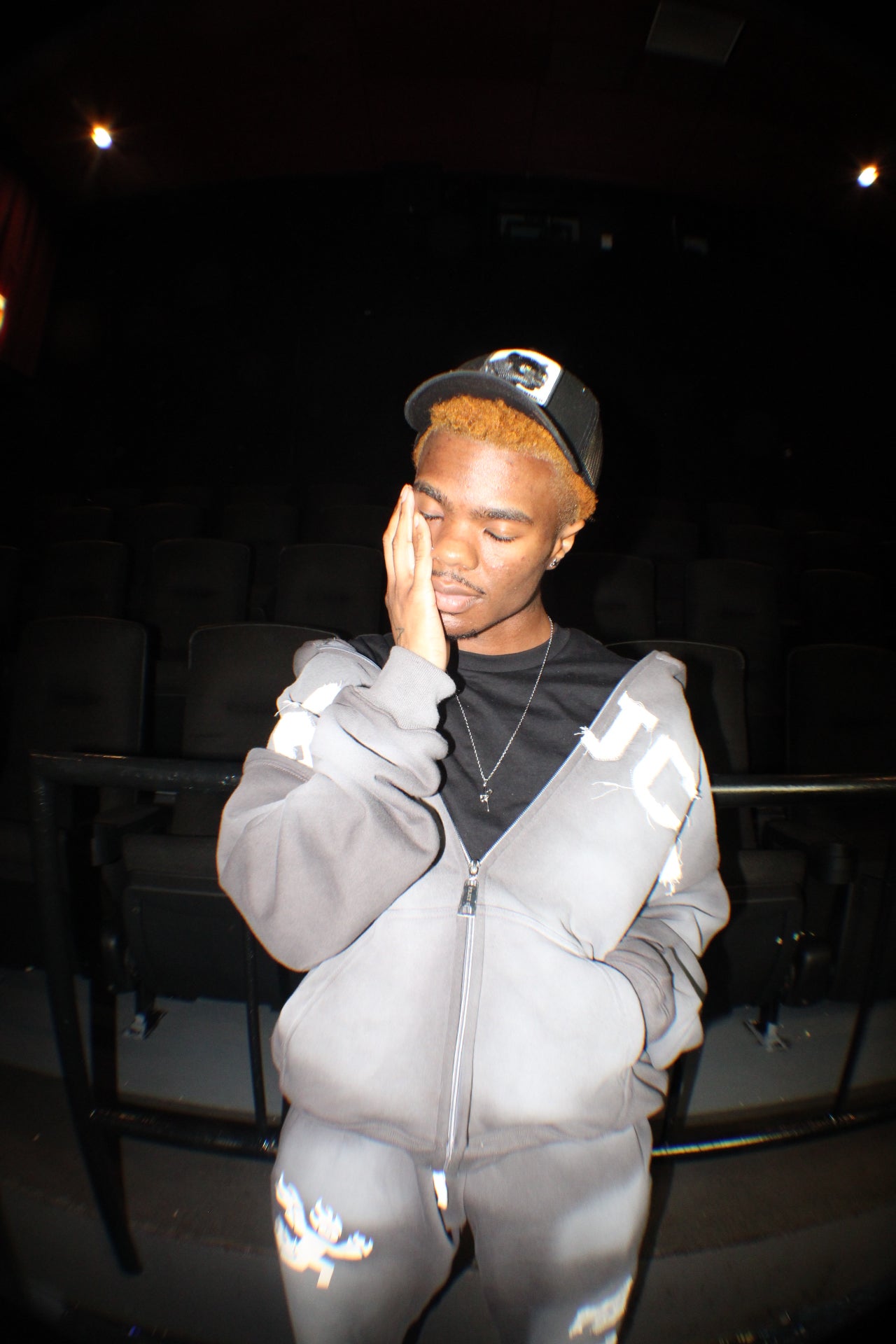 PRJCT HOODIE
