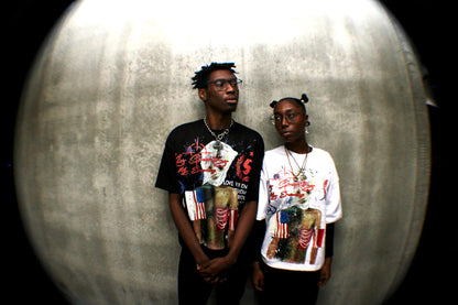 “War” Tee