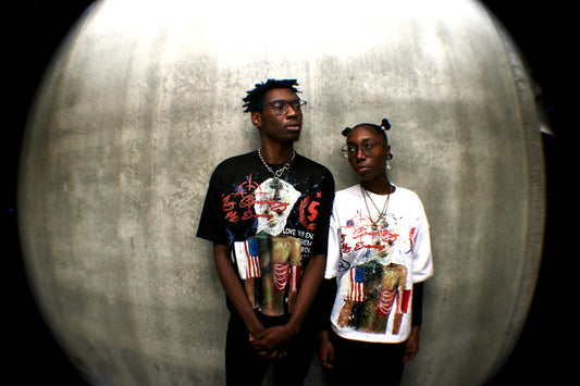 “War” Tee