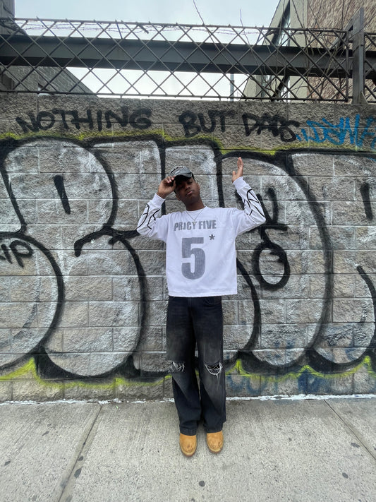 “PRJCT” Jersey