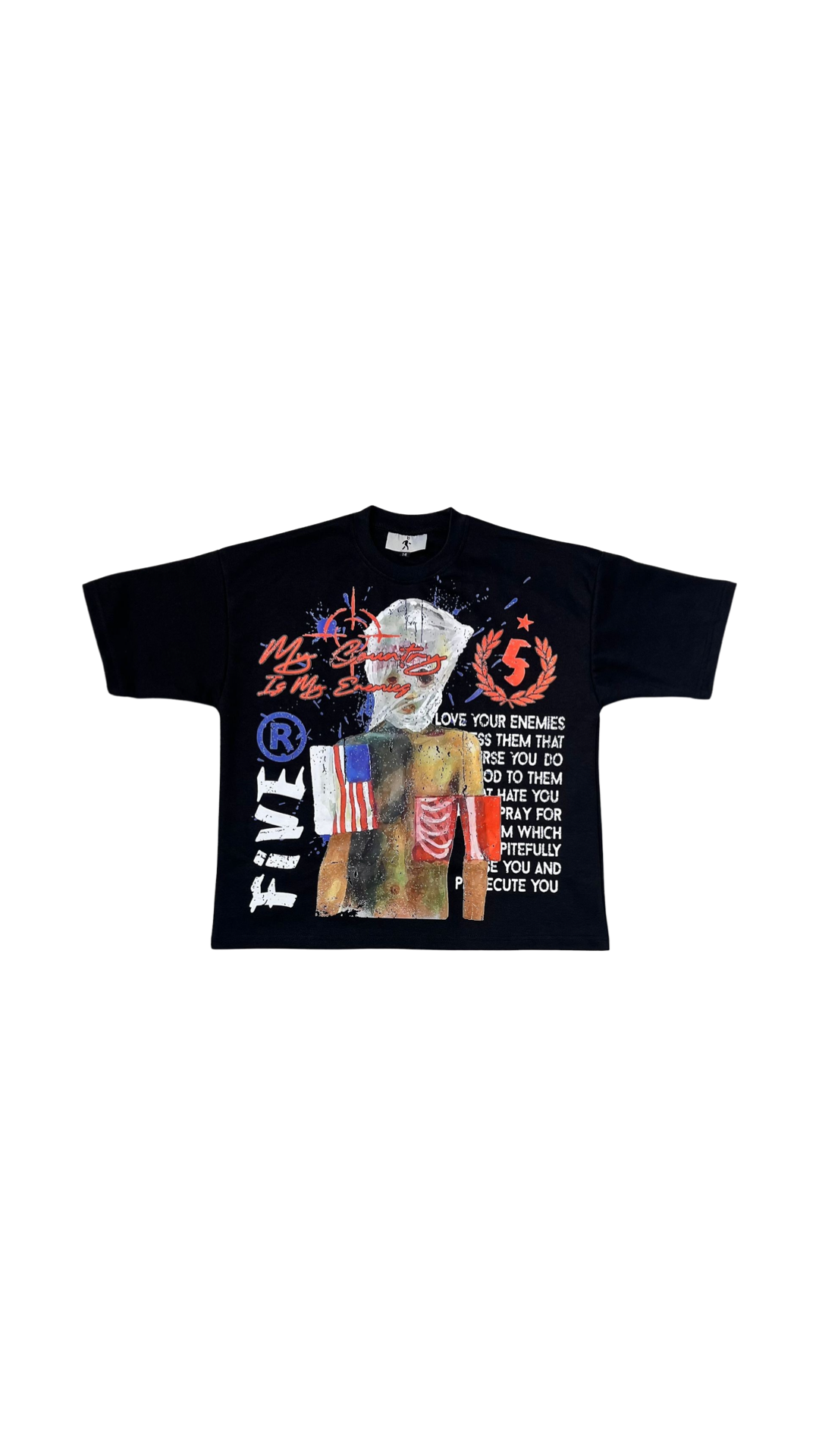 “War” Tee