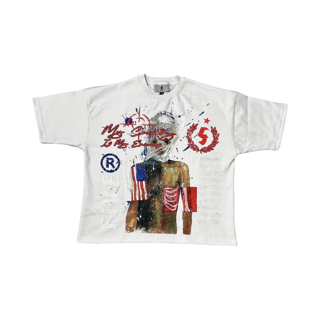 “War” Tee