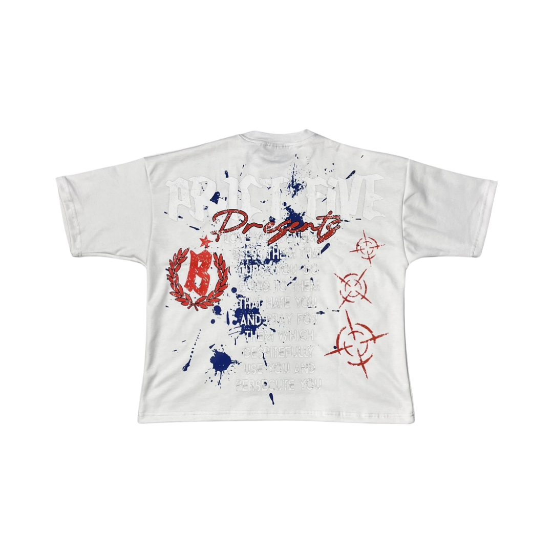 “War” Tee