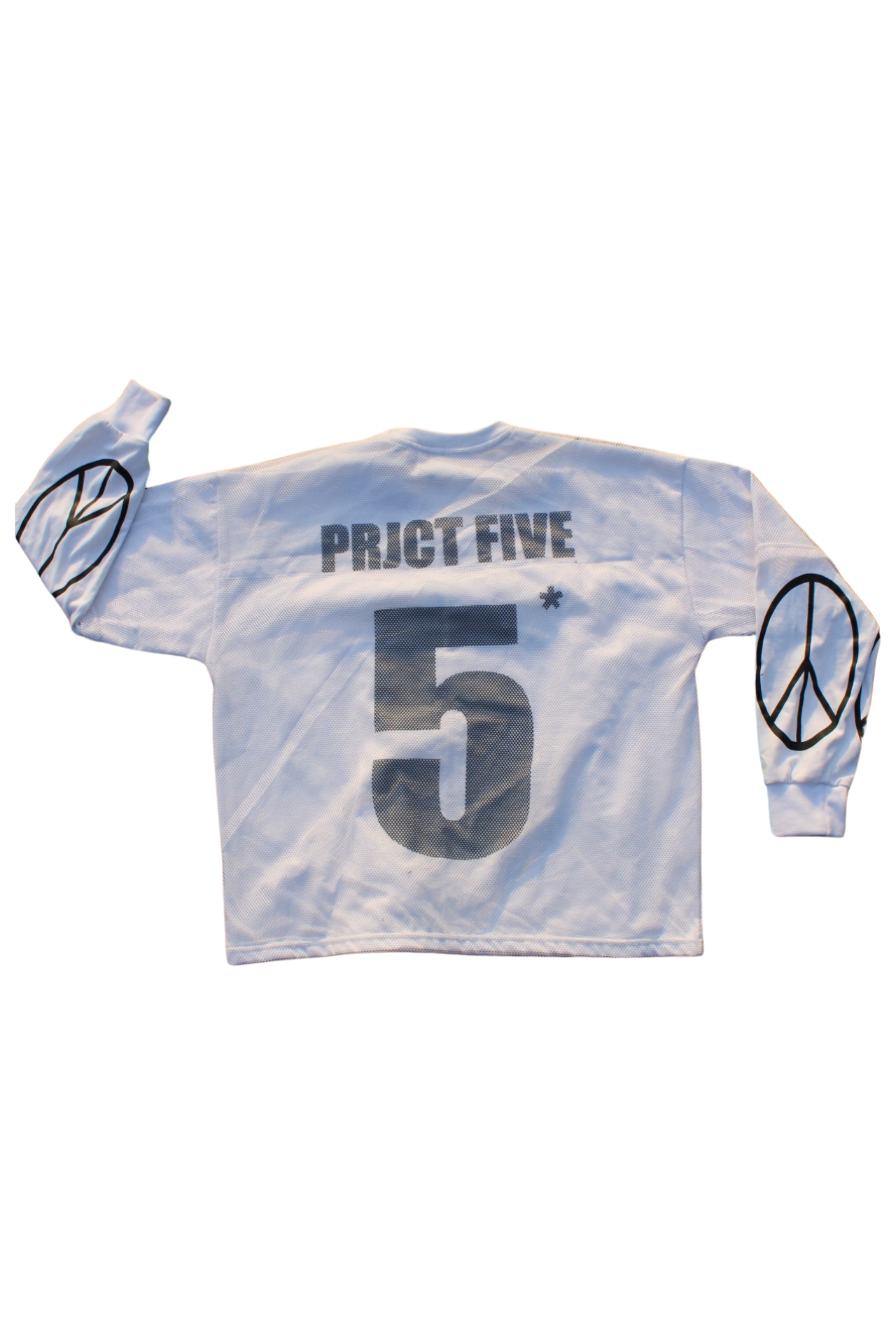 “PRJCT” Jersey